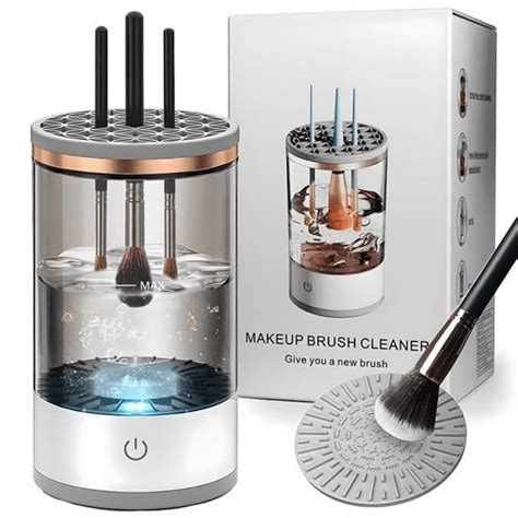 brushly makeup brush cleaner